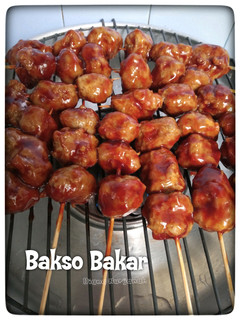 Foto resep Bakso Bakar
