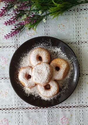 Foto resep Donat (Toping Dan Filling)