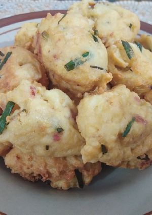 Foto resep Perkedel Tahu Kornet