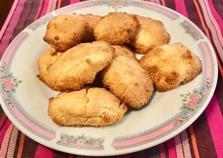 Galletas de coco, sin harina (keto) Receta de Carolina Barrionuevo Cookpad Galletas de coco, sin harina (keto) Receta de Carolina Barrionuevo Cookpad