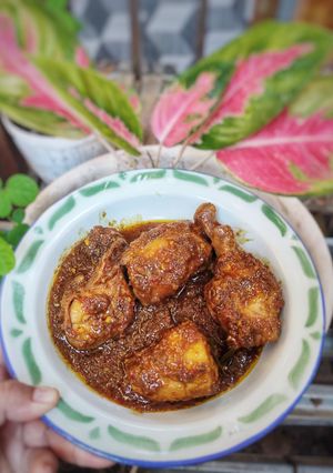 Foto resep 481 - Ayam Krebek (13-CPApron2026)