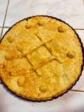 Pie de manzana🍏🍎