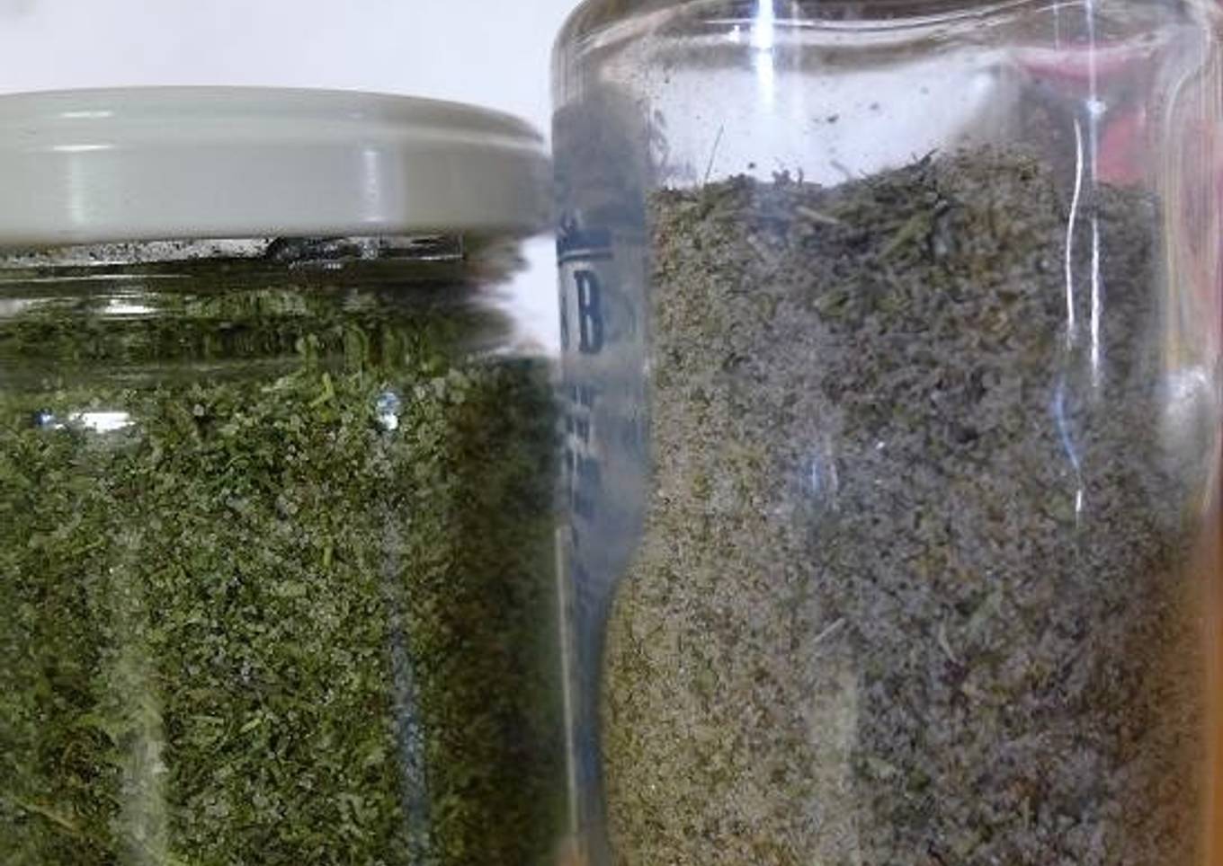 All-Purpose Homemade Herbed Salt