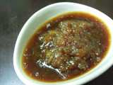 onion steak sauce