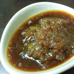 A picture of Simple, Elegant Onion Steak Sauce.