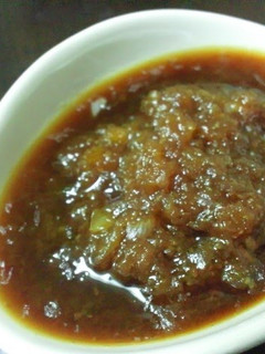 A picture of Simple, Elegant Onion Steak Sauce.