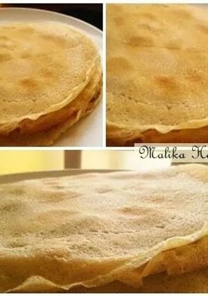A picture of Easy Basic Pancake (:.