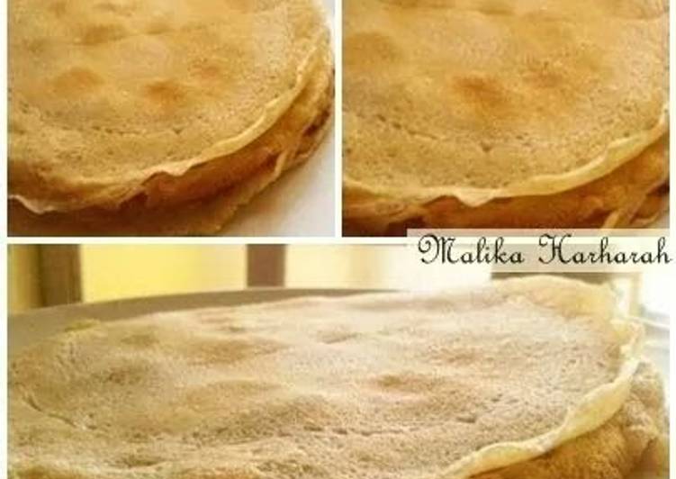 Steps to Make Ultimate Easy Basic Pancake (: