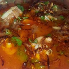 Chicken nihari A picture of Chicken nihari.