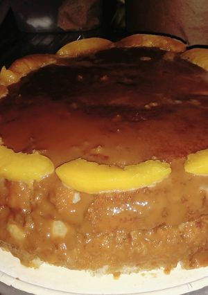 Una foto de Torta caserita pero deliciosa 😋