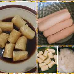 Pempek Nasi রেসিপির প্রধান ছবি
