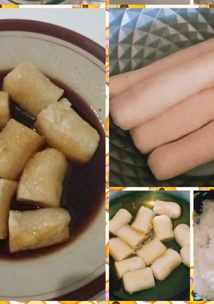 Foto resep Pempek Nasi