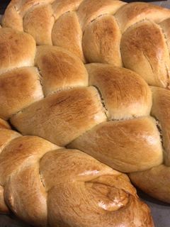 Una foto de Pan dulce