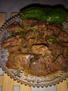 صورة لوصفة كبدة مشرملة