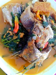 Foto resep Ikan cakalang waku