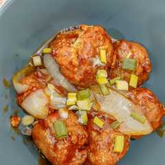 รูปของ Tahu Saus Tiram