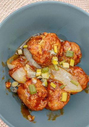 Foto resep Tahu Saus Tiram