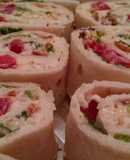 B.L.T Pinwheels