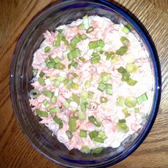 A picture of Smoked Trout Dip.