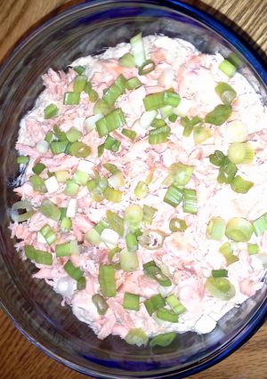 A picture of Smoked Trout Dip.