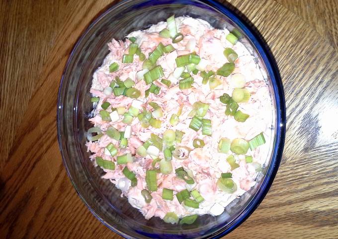 Recipe of favorite Smoked Trout Dip