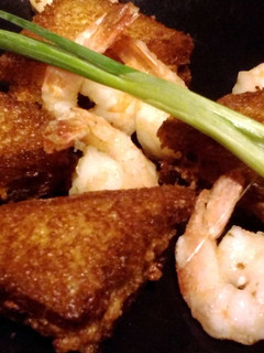 A picture of Shrimp Toast.
