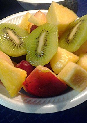 A picture of Fruit.