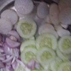 Mix salads A picture of Mix salads.