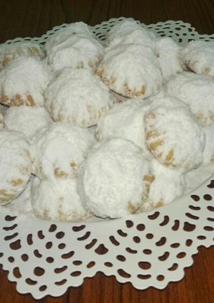 صورة لوصفة كحك العيد الناعم