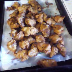 A picture of Batter anything.