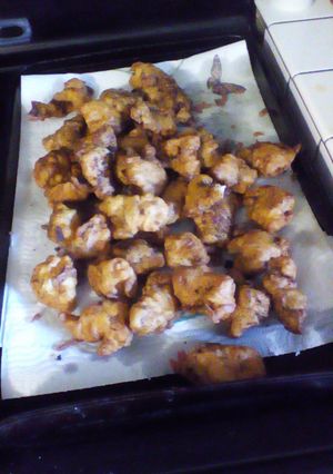 A picture of Batter anything.