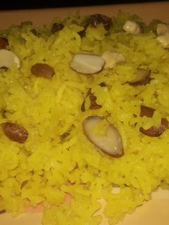 मीठा भात (Meetha Bhaat recipe in Hindi) रेसिपी मुख्य फोटो