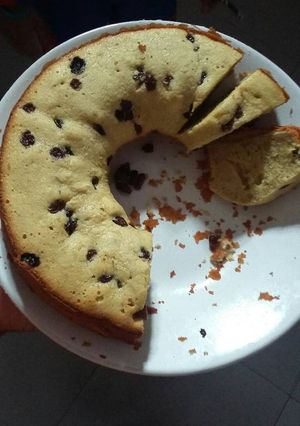 Foto resep Bolu pisang ala ummi naufal