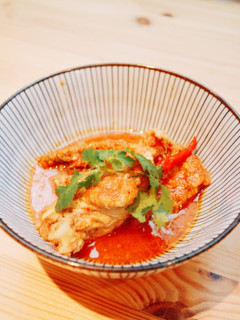 A picture of Fried Chilli Chicken.