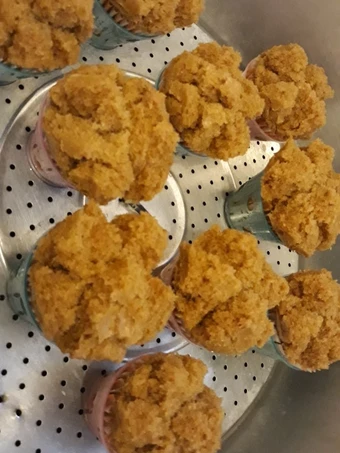 Langkah Mudah untuk Membuat Resep Bolu Kukus Gula Merah Mekar, Simpel yang Lezat Anti Ribet, Uenak Banget