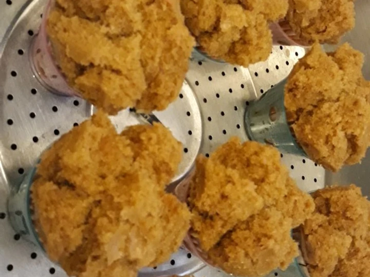 Langkah Mudah untuk Membuat Resep Bolu Kukus Gula Merah Mekar, Simpel yang Lezat Anti Ribet, Uenak Banget