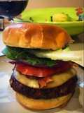 The Smokehouse Bacon Burger