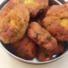 A picture of Dal wada.