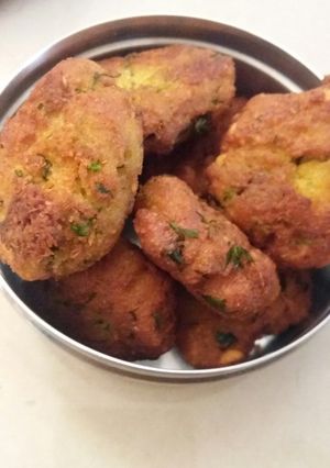 A picture of Dal wada.