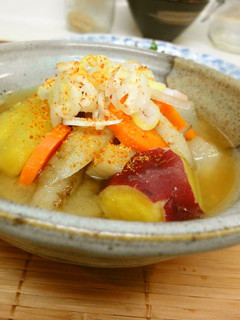 A picture of ＊Delicious＊Basic Sweet Potato Soup＊.