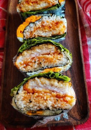 Foto resep Onigiraizu