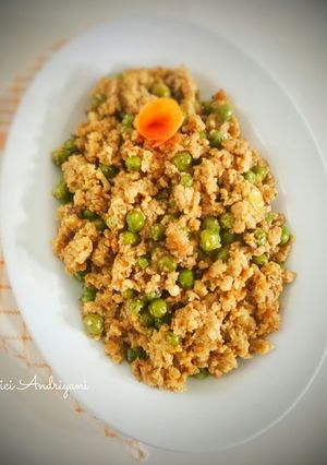 Foto resep Ulukutek Leunca #BikinRamadanBerkesan