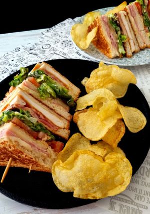 Foto principal de Sándwich club