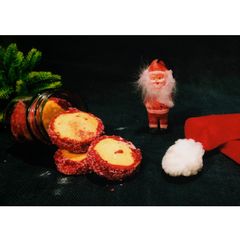 A picture of Coconut Delight.