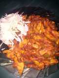 Chips Masala