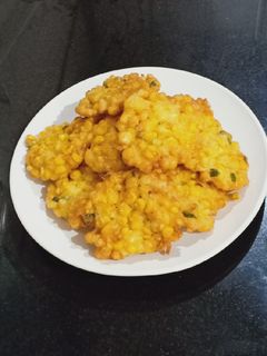 Foto resep Perkedel Jagung