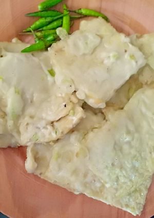 Foto resep Tempe mendoan simple ala dapoeremak