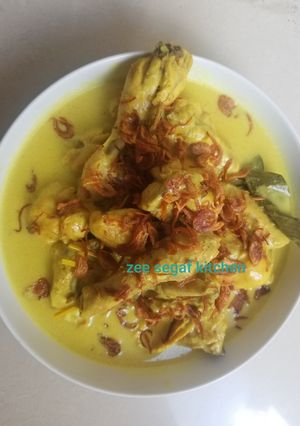 Foto resep Opor ayam