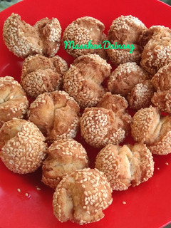 Foto resep Roti Ketawa / Onde Onde