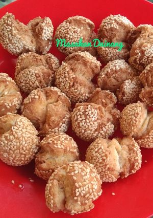 Foto resep Roti Ketawa / Onde Onde